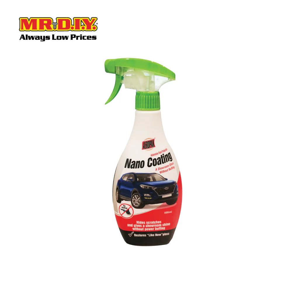 AEROPAK Automotive Nano Coating (500ml)