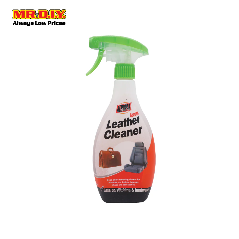 AEROPAK Genuine Leather Cleaner APK-8439