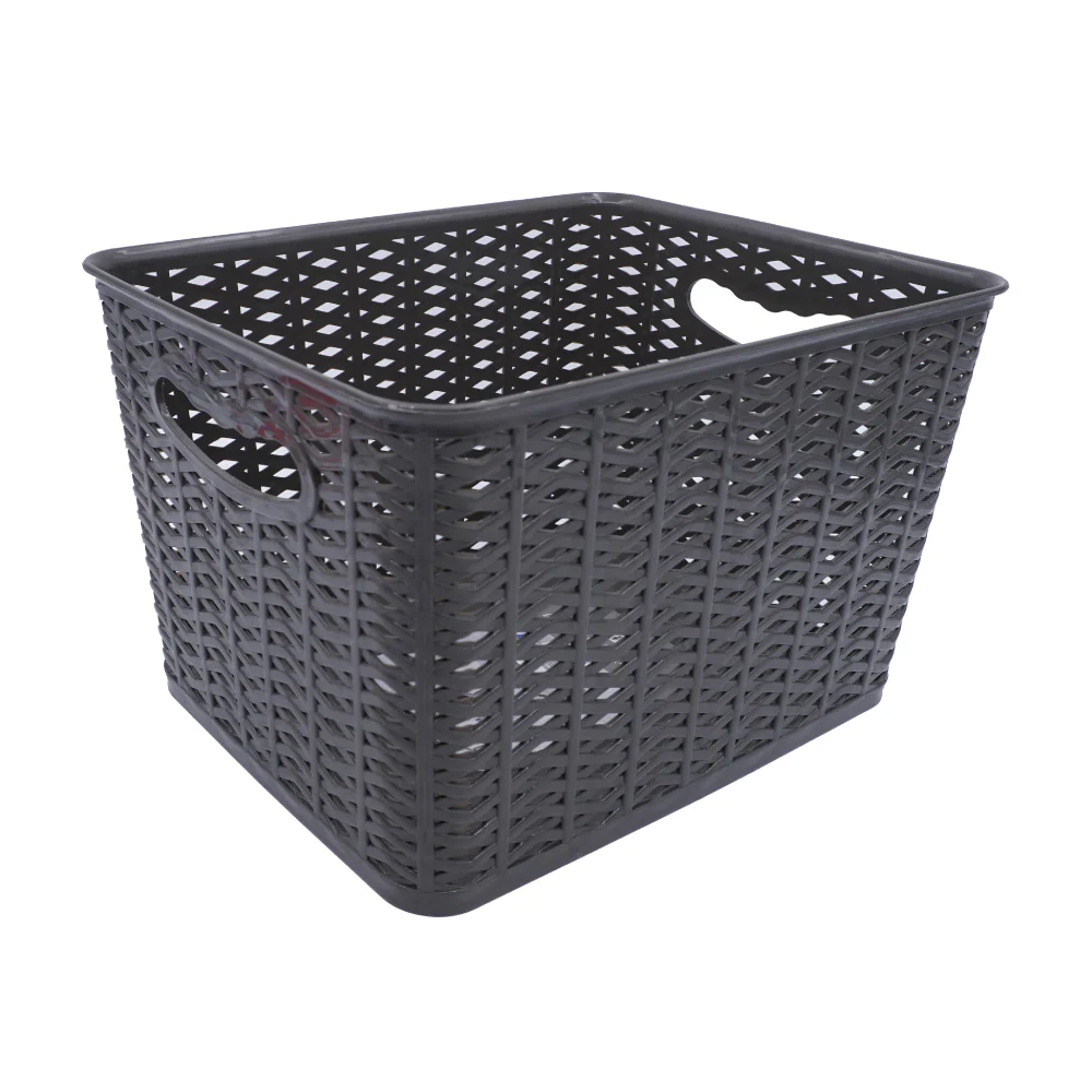 (MR.DIY) Multi-Purpose Plastic Storage Basket Organizer - Image 4