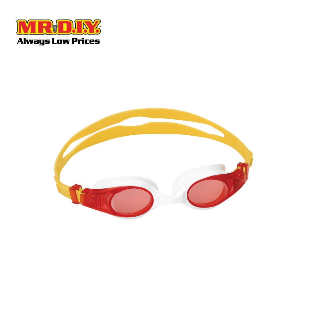 BESTWAY Accelera Kids Swimming Anti-Fog UV-Protection Goggles - Image 3
