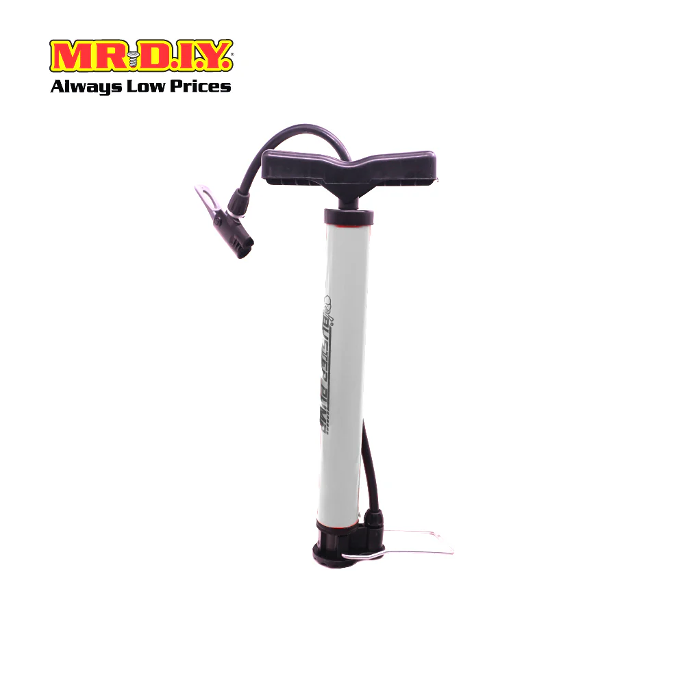 BUSTER Portable Manual Hand Air Pump (60cm) - Image 3