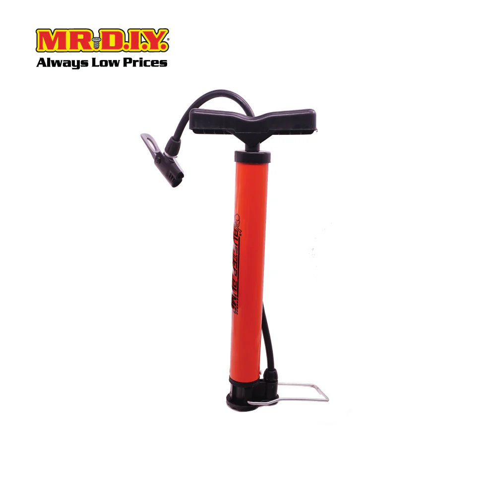BUSTER Portable Manual Hand Air Pump (60cm) - Image 4