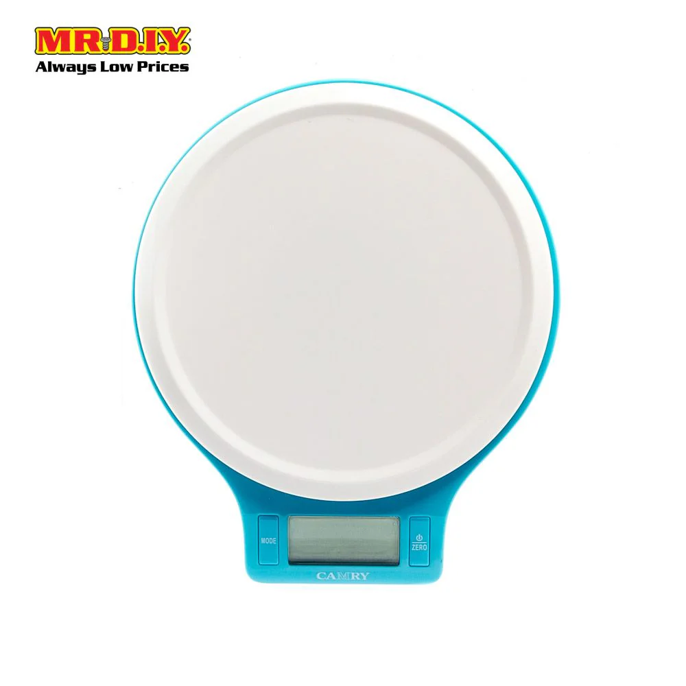 CAMRY Electronic Kitchen Scale EK3212 - Image 9