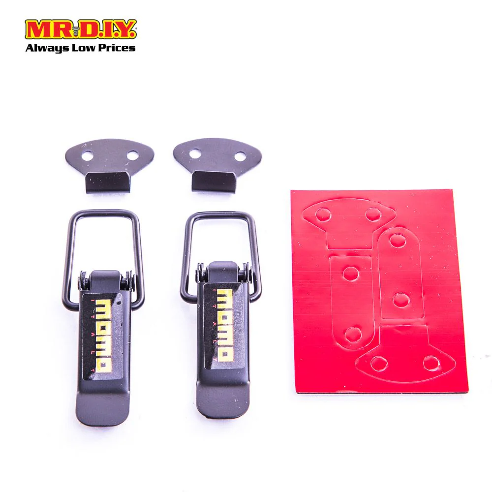 Car Bumper Clips