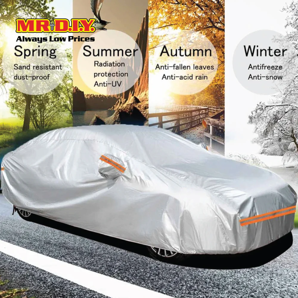 CARSUN Car Cover PE -S - Image 4