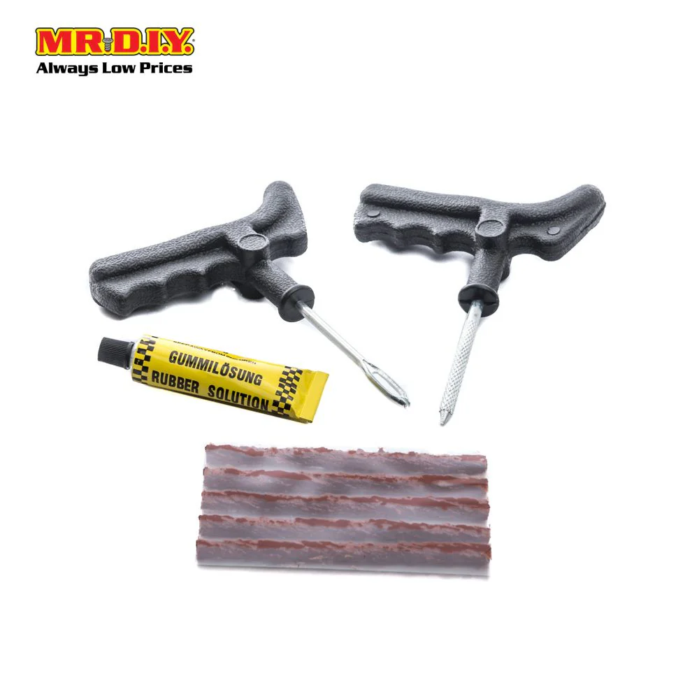 CARSUN Tubeless Tyre Repair Kit
