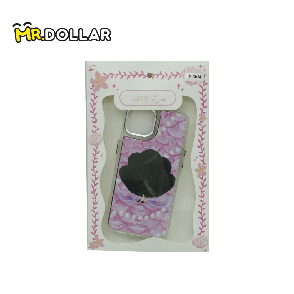 CASEBYAZZA x KAMELIA Collab Mirror Material (iPhone) - Image 8