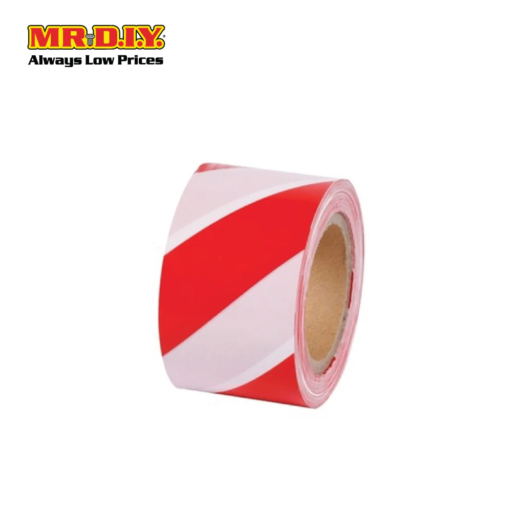 (MR.DIY) Caution Warning Tape (50MM x 60M)