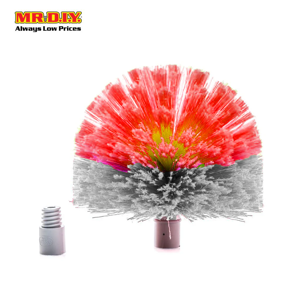 (MR.DIY) Long-Handle RAYACO Ceiling Cobweb Brush (42inch) - Image 4