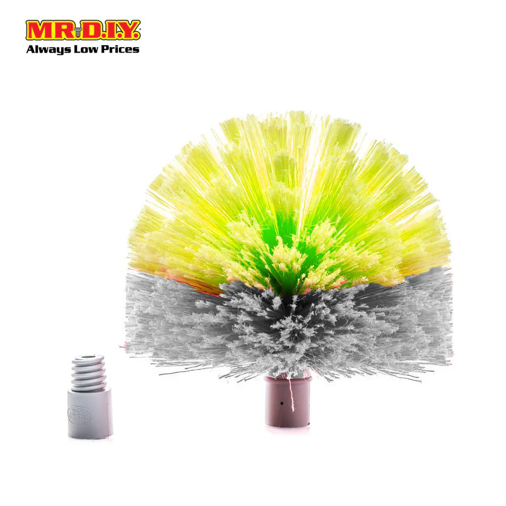 (MR.DIY) Long-Handle RAYACO Ceiling Cobweb Brush (42inch) - Image 7