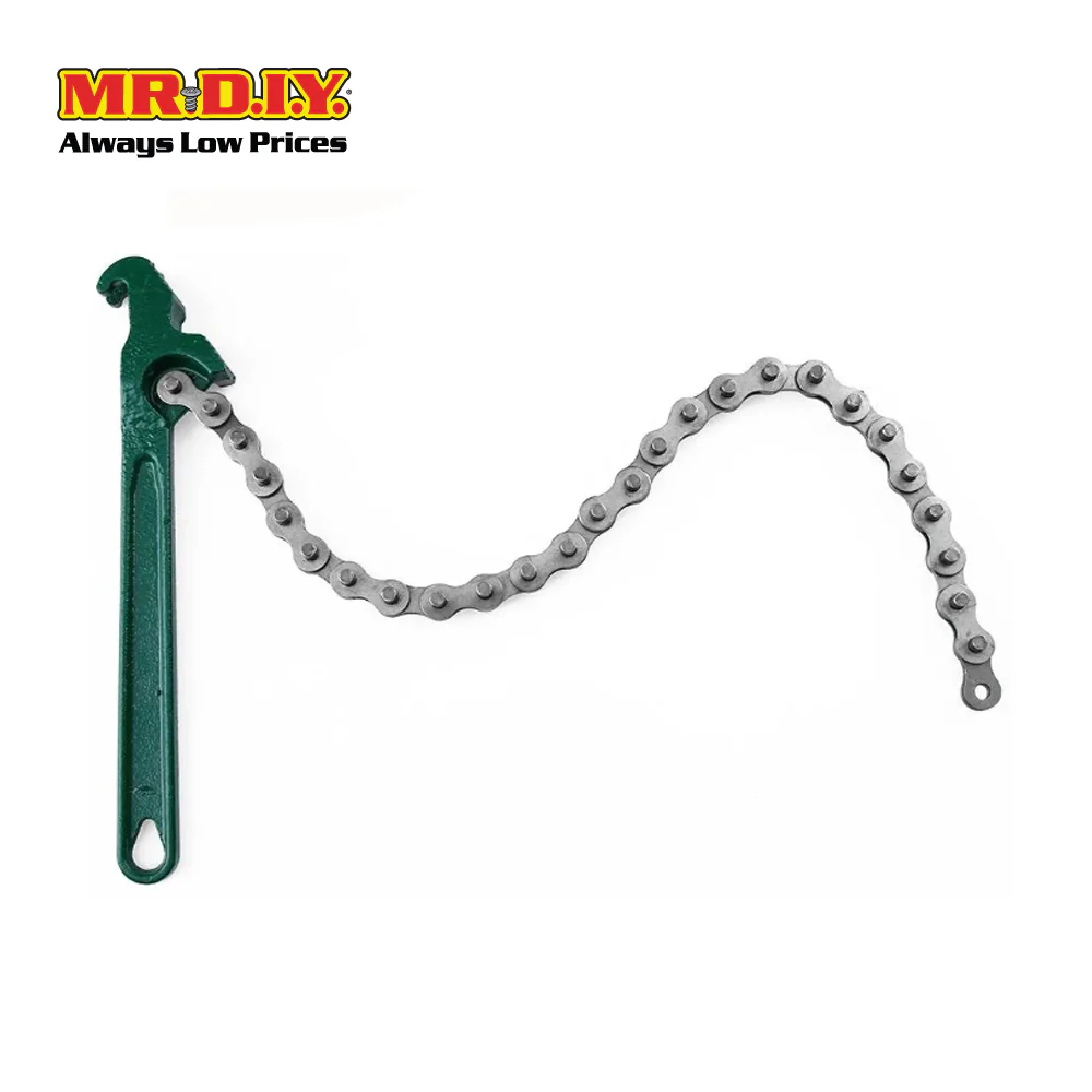 Chain Wrench (12 Inch) - Image 4