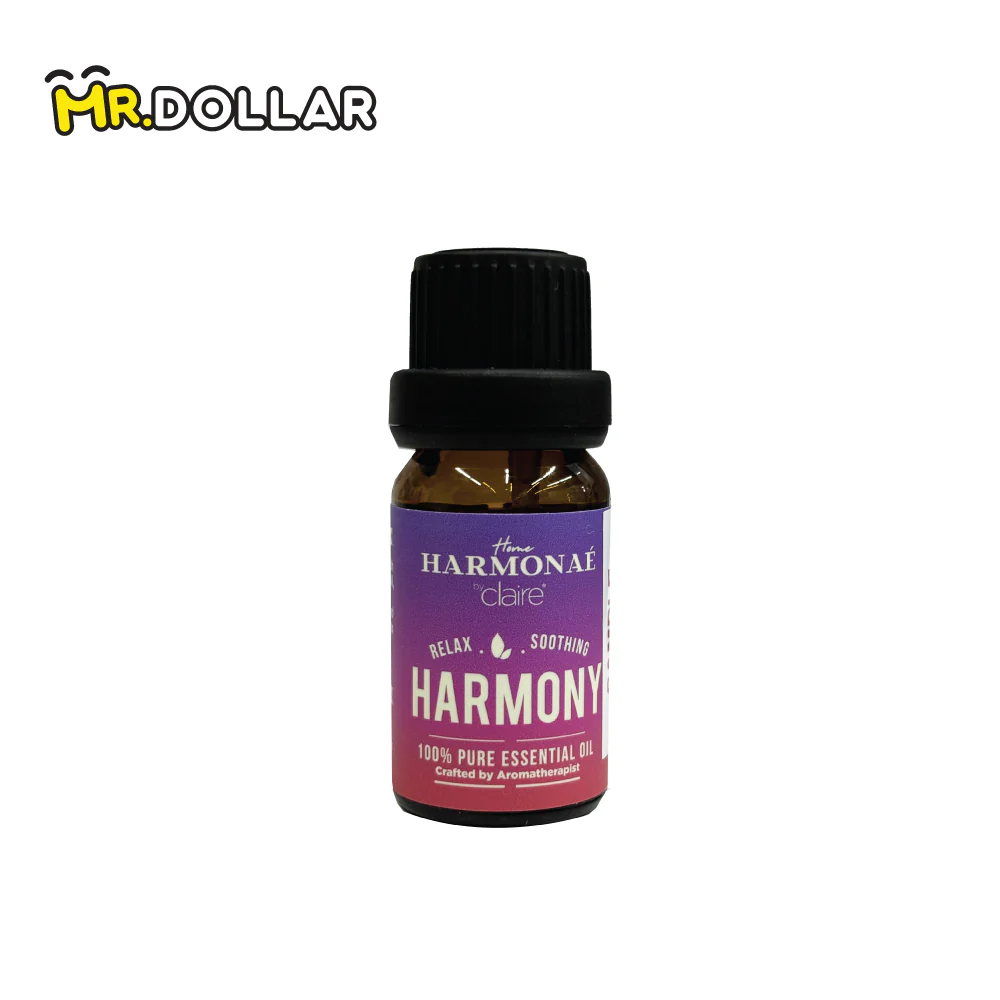 [Limited Edition] CLAIRE ORGANICS Essential Oil (10ml) - Image 6