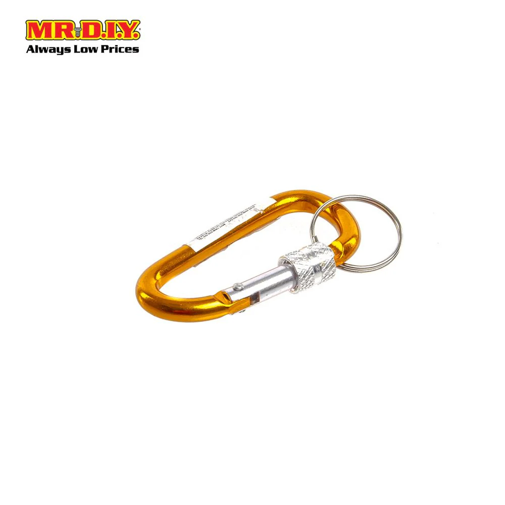 Clip Snap Spring Fast Link Hook Buckle 6.5cm - Image 11