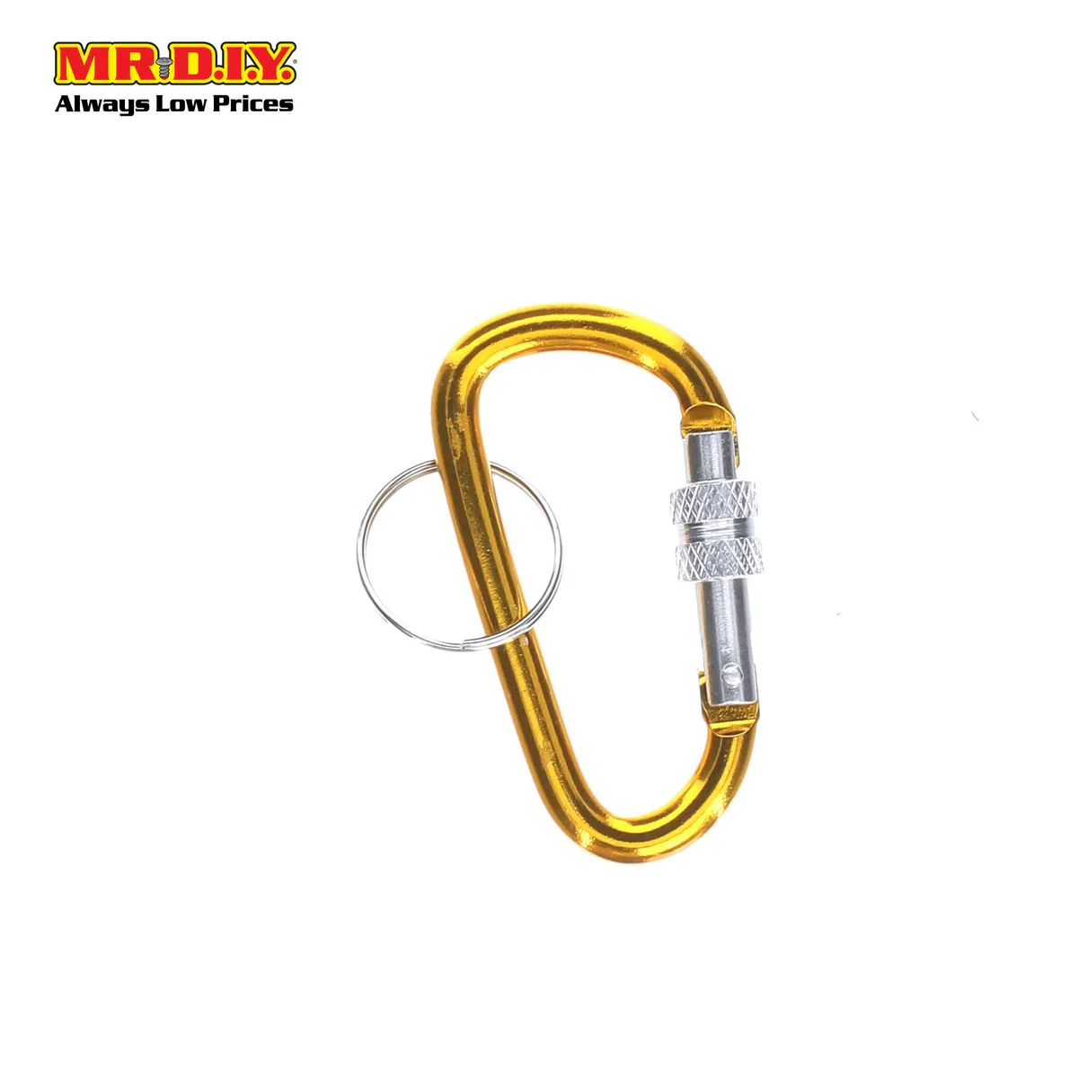 Clip Snap Spring Fast Link Hook Buckle 6.5cm - Image 8