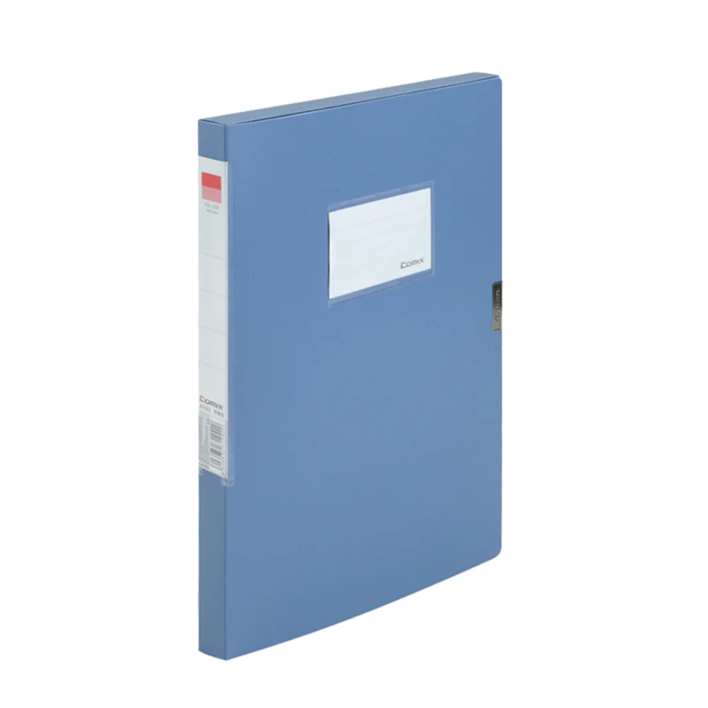 COMIX A4 Display File (80 pages) - Image 4