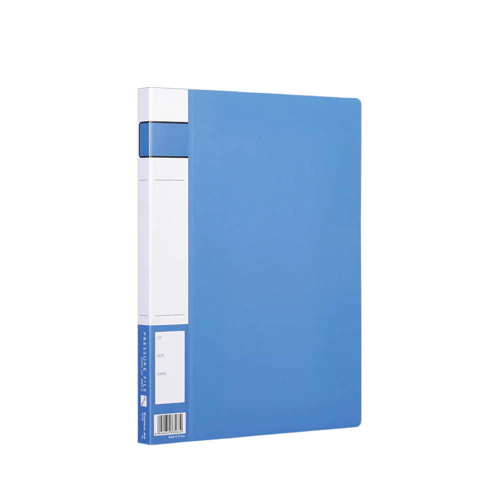 COMIX A4 Pressure File Lever Clip (15mm) - Image 4