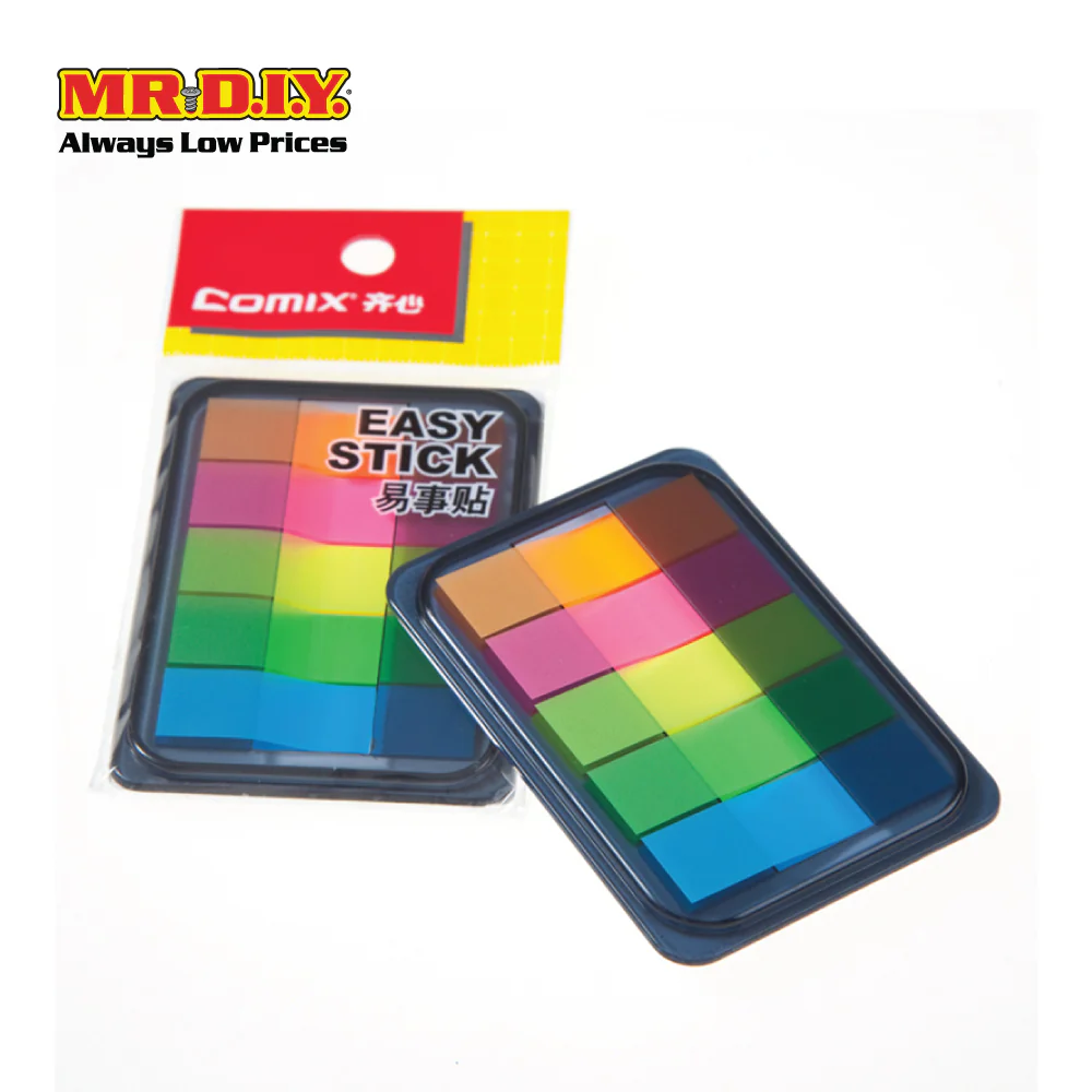 COMIX Bookmark Sticky Note Set (3 pieces) - Image 2