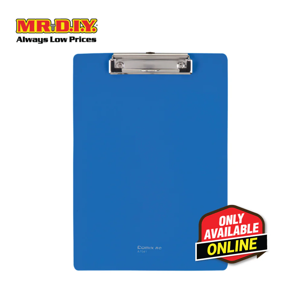 COMIX Clip Board (22.4x31.5x14cm)