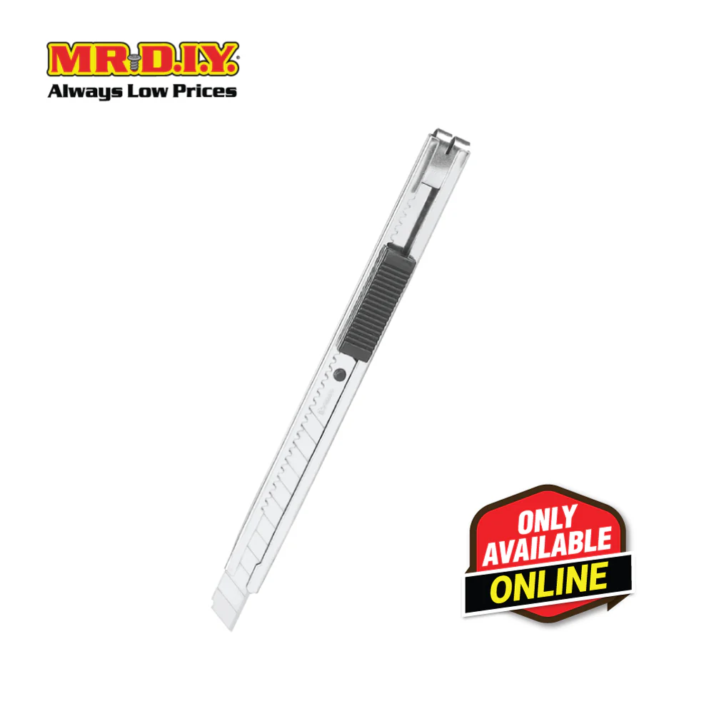 COMIX Metal Utility Knife (9mm)
