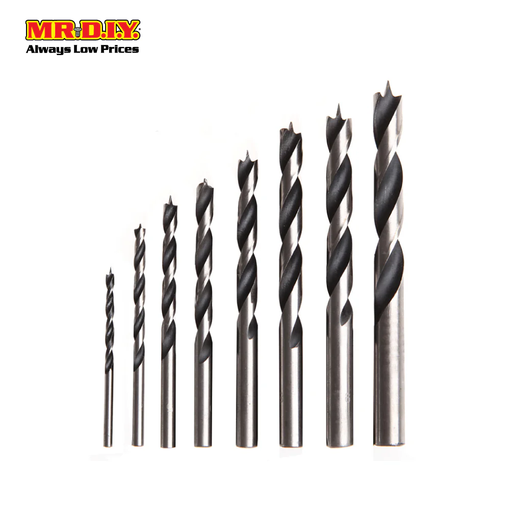 CONCRETE DRILL BITS 8PC M0705 - Image 2