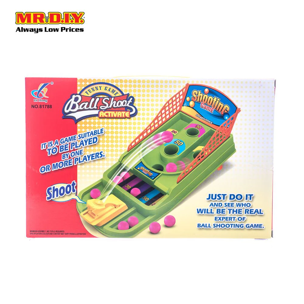 DI HONG Mini Ball Shooting Game