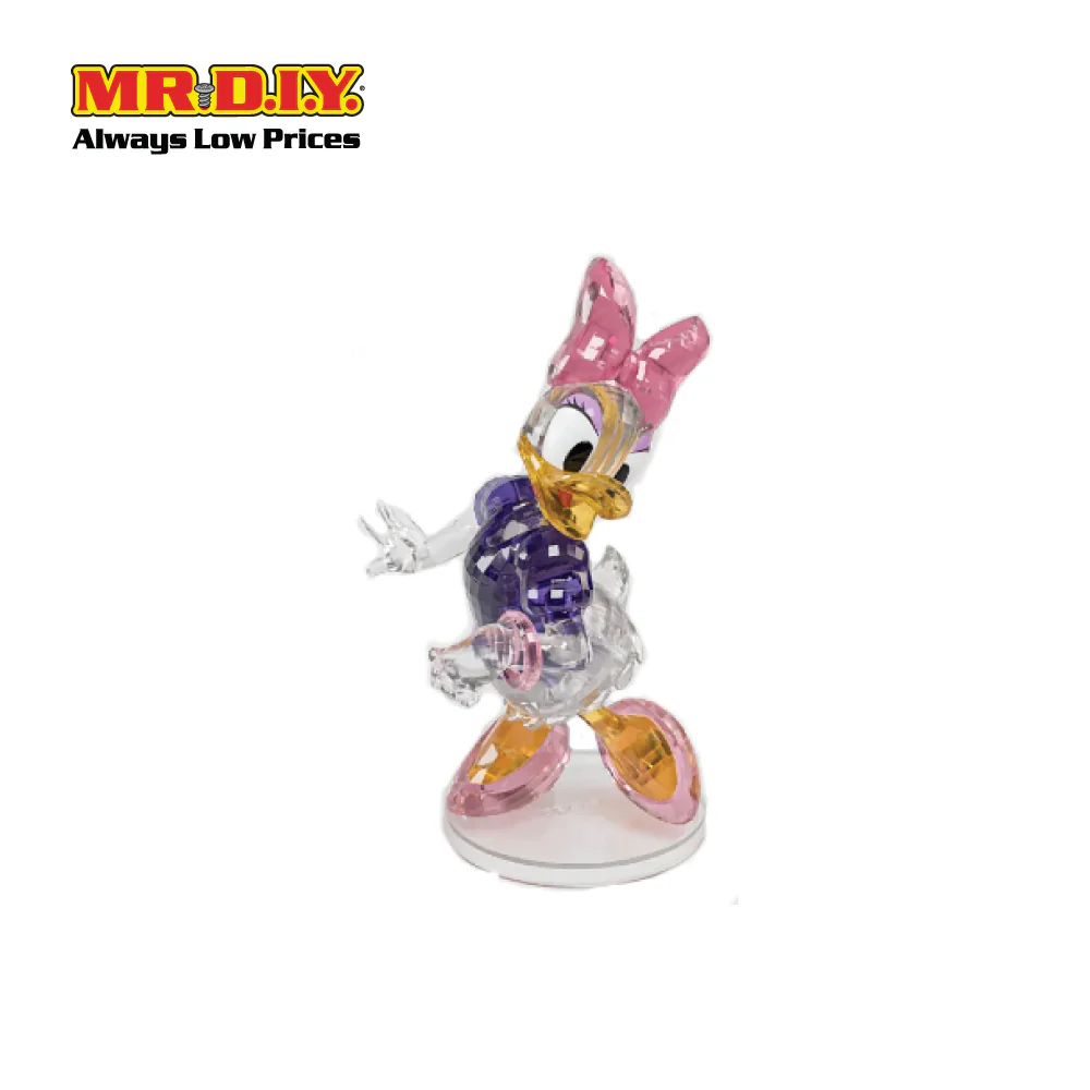 Disney Daisy Crystal Block