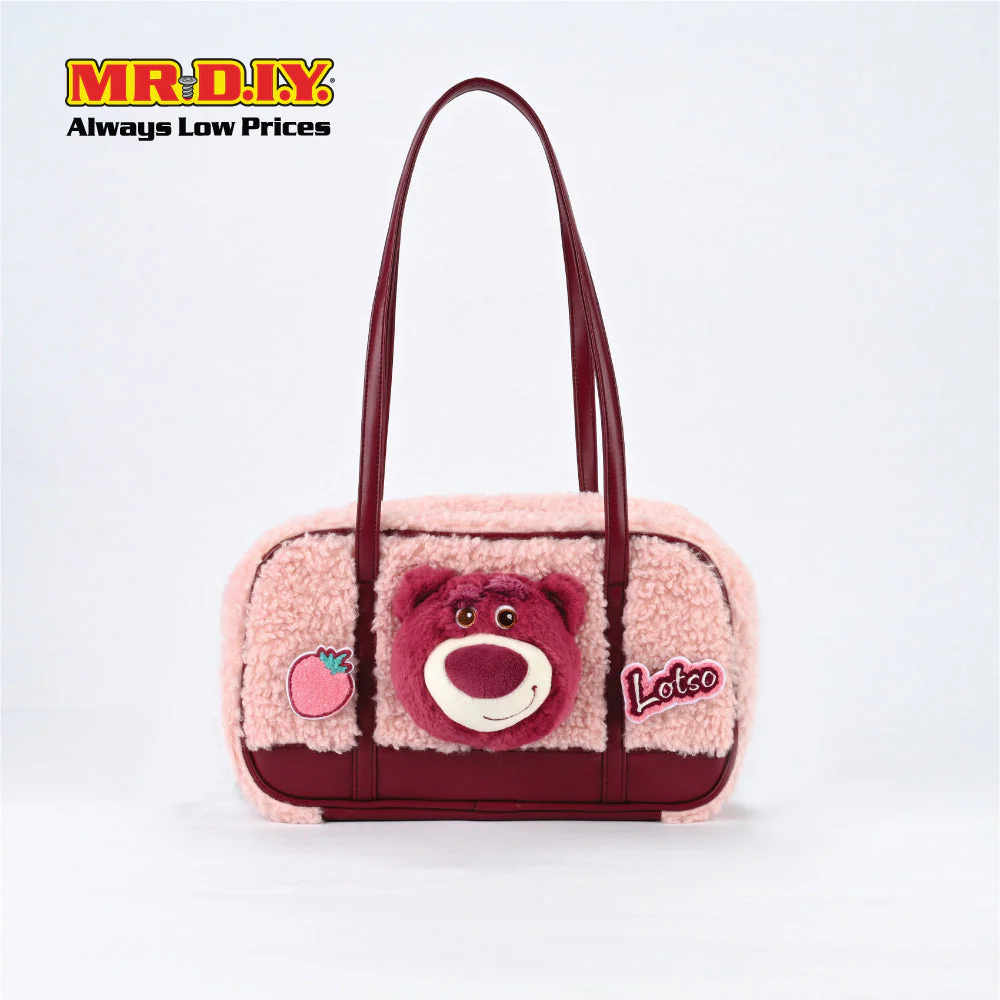Disney Lotso Shoulder Bag (17cm)