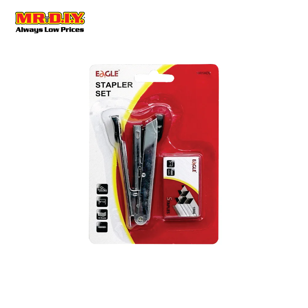 EAGLE Stapler and Staples set - Image 9