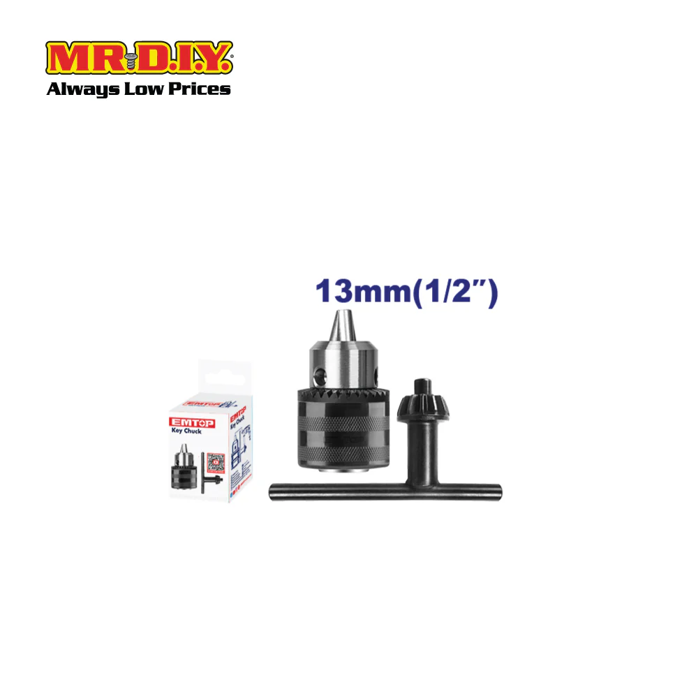 [PRE-ORDER] EMTOP 13mm Key chuck 13mm - EKCK1301