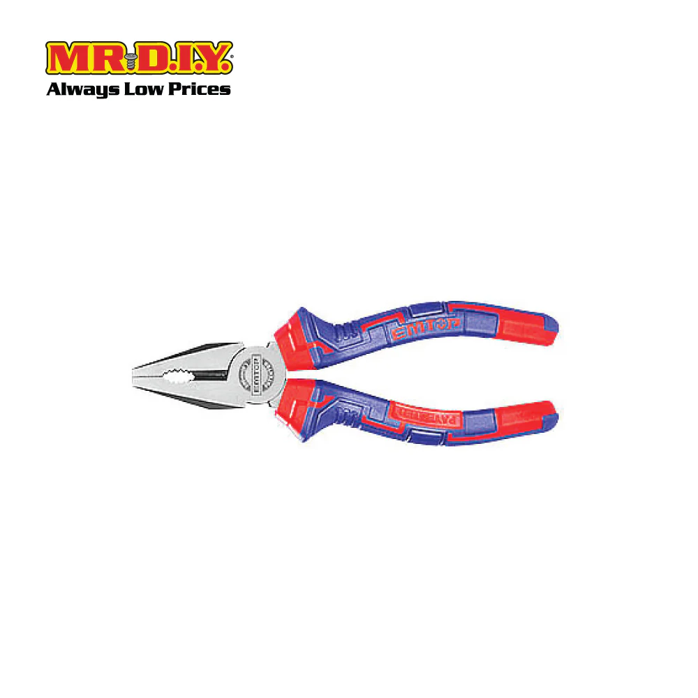 [PRE-ORDER] EMTOP Combination Pliers EPLRC0811