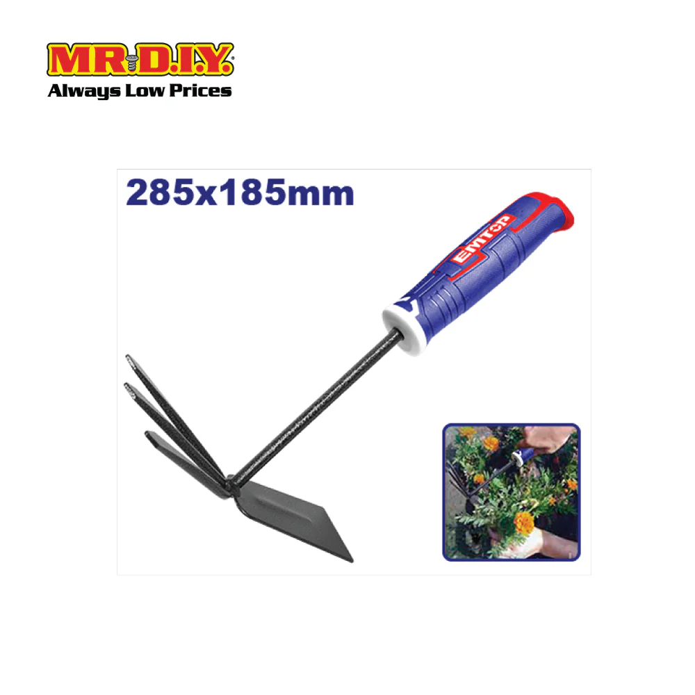 [PRE-ORDER] EMTOP Garden rake 285mm - EHGT979K