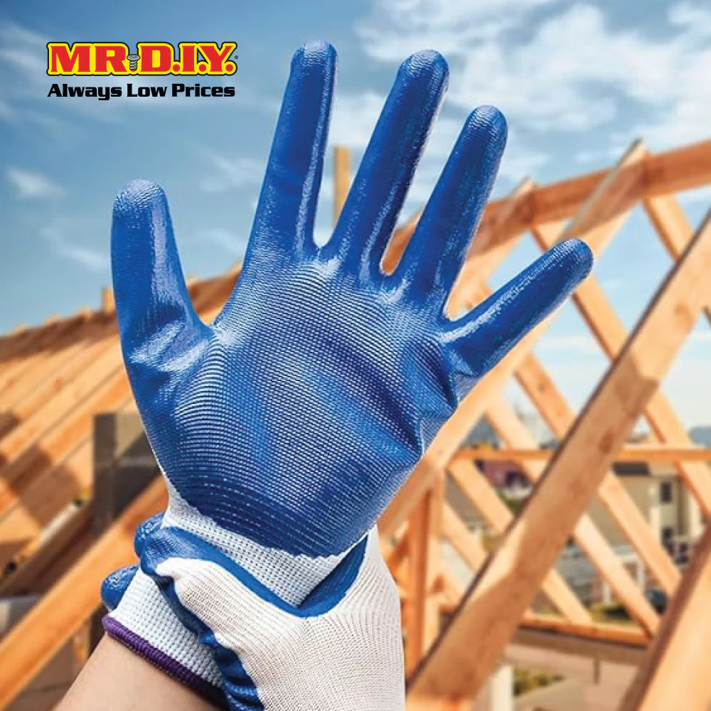 EMTOP Latex Gloves EXGV0201XL - Image 2