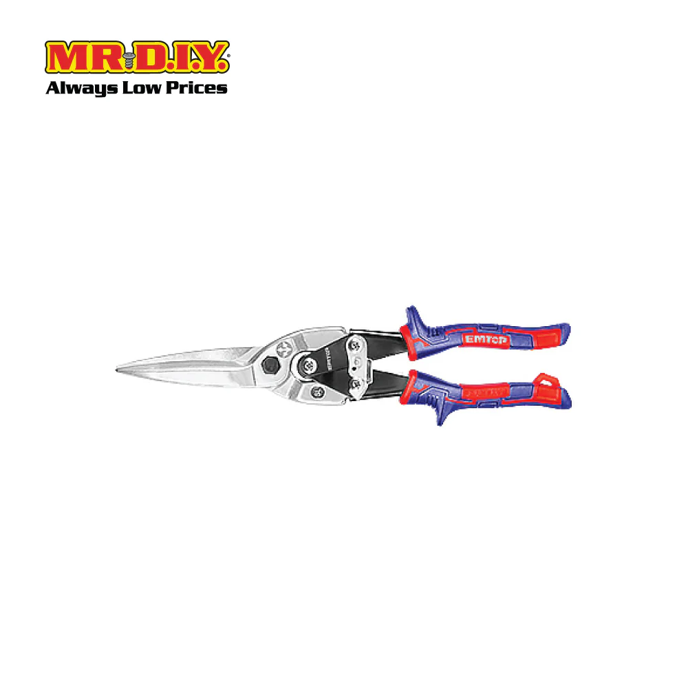 [PRE-ORDER] EMTOP Long Straight Aviation Snip EASP1271