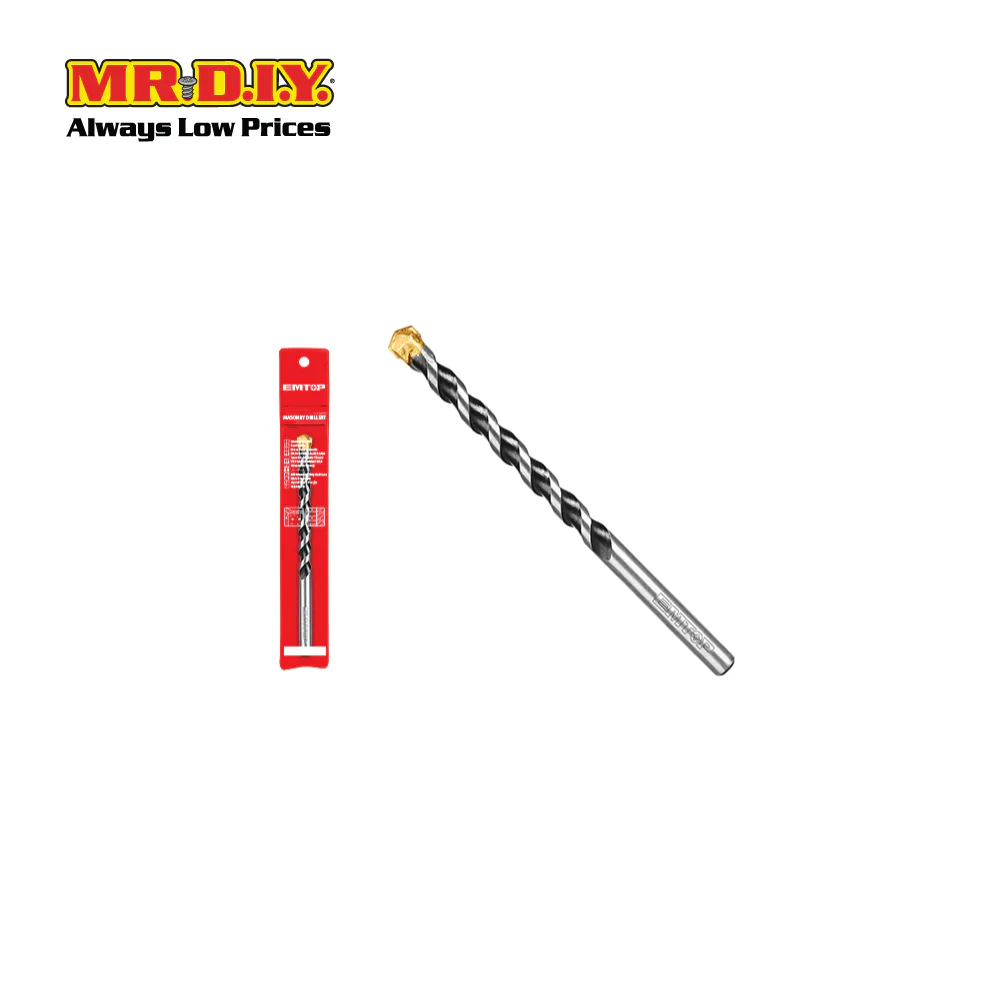 [PRE-ORDER] EMTOP Masonry drill bit 85mm - ECDB01051