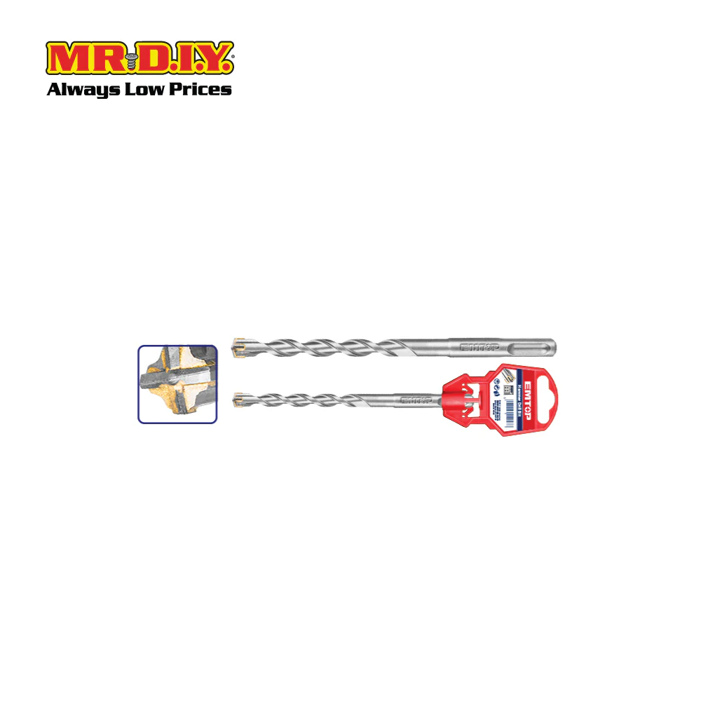 [PRE-ORDER] EMTOP SDS plus hammer drill 6X 260mm - EHDR220604