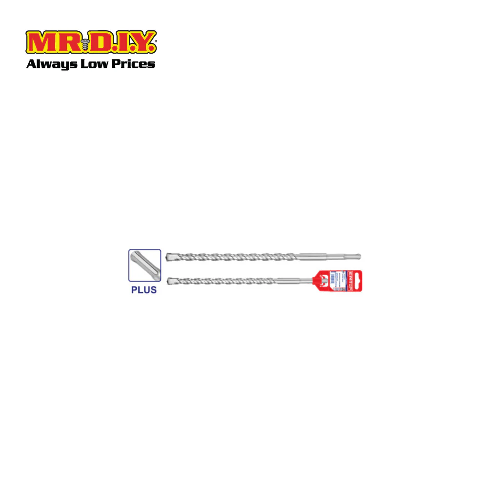 [PRE-ORDER] EMTOP SDS plus hammer drill 6x210mm - EHDR10603