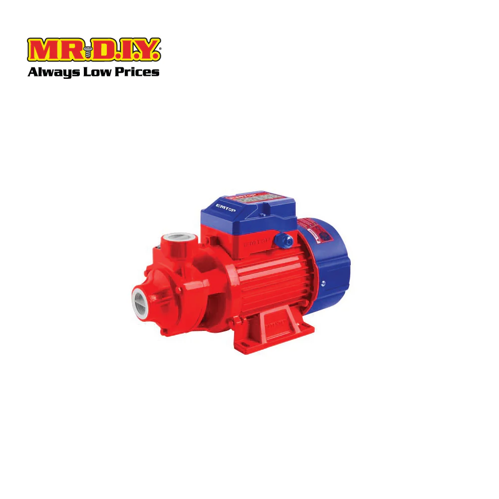 [PRE-ORDER] EMTOP Water pump 30L/min - EWPPV037018-3