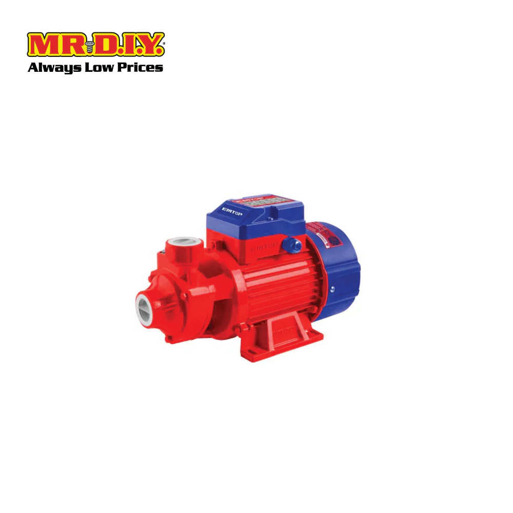 [PRE-ORDER] EMTOP Water pump 35L/min - EWPPV03701-3
