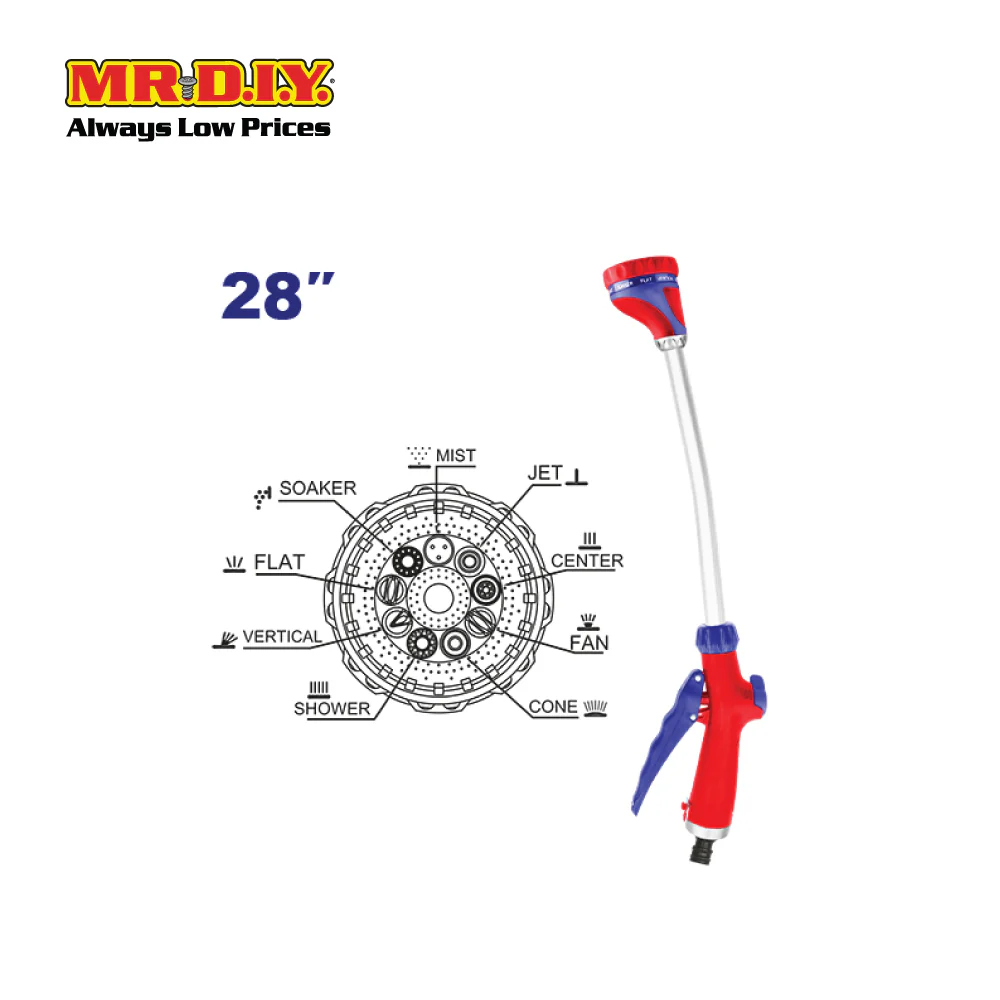 [PRE-ORDER] EMTOP Water wand 28" - ESNE19202