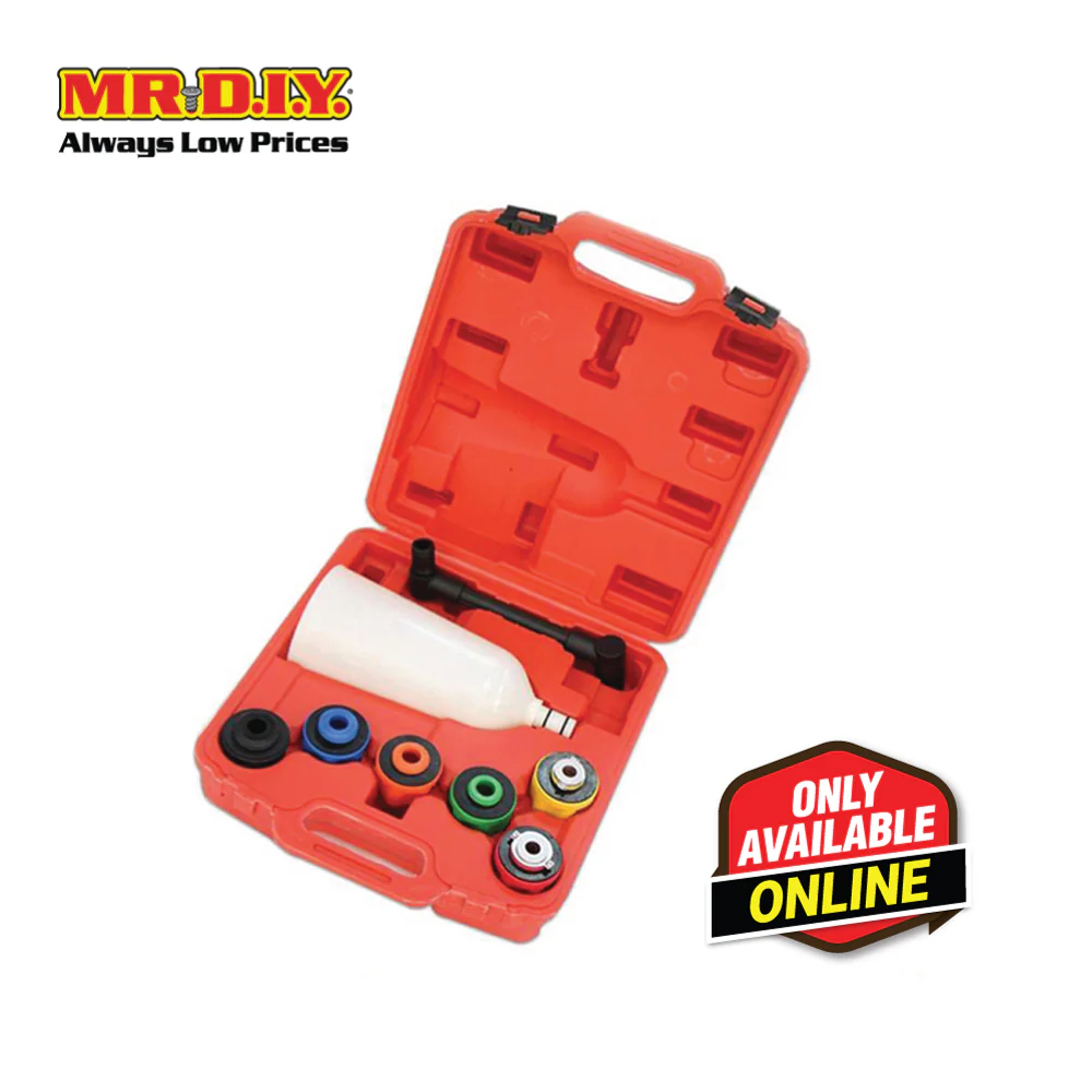 Engine Oil Filler Set