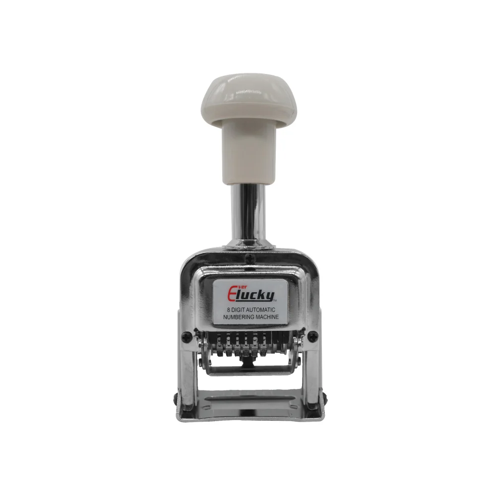 EVERLUCKY Automatic Numbering Machine (8 digit) - Image 5