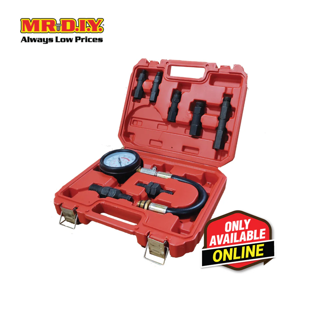 FIXMAN Engine Compression Tester Kit B100126