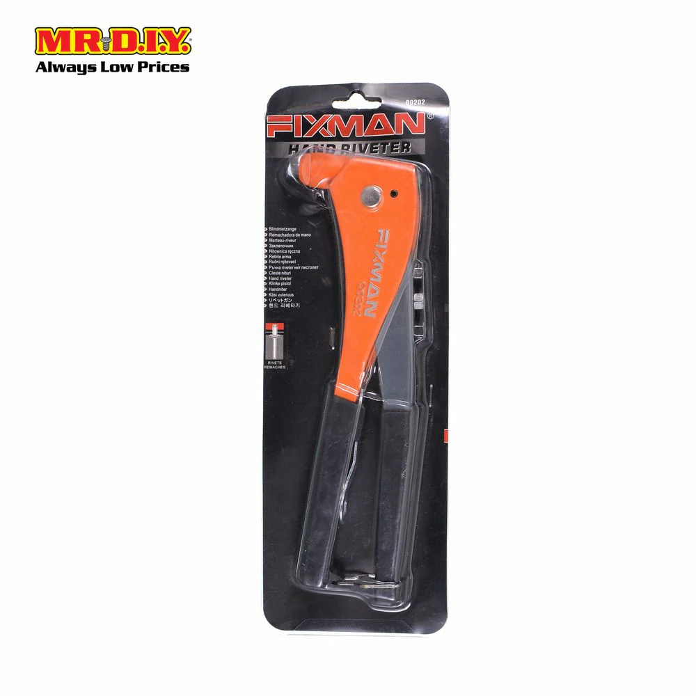 FIXMAN Hand Riveter
