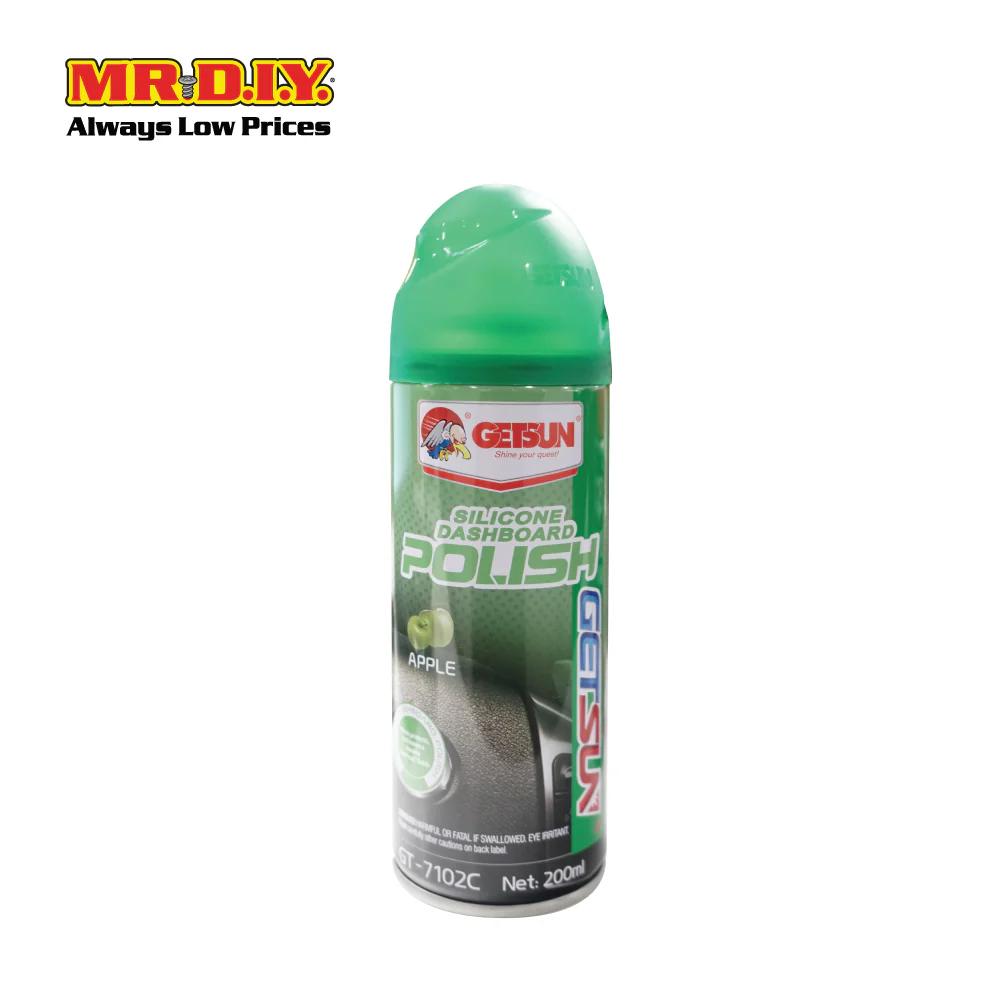 GETSUN Dashboard Polish Apple 200ml