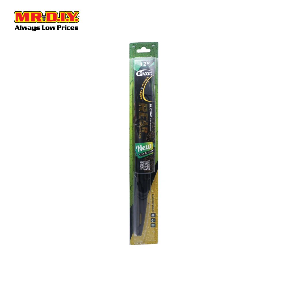 GMQC Rear Wiper Blade 12"
