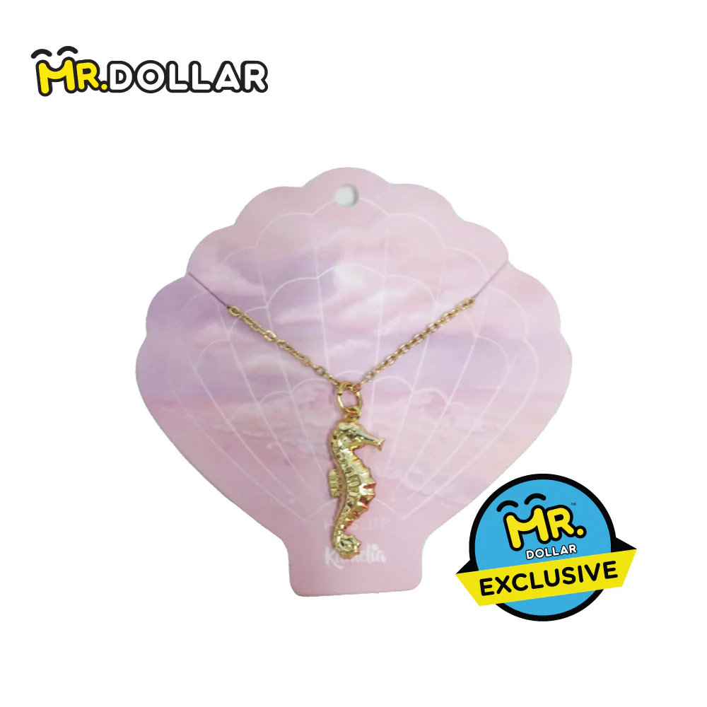 HIAS JEWELLERY Pearl Life Gold Necklace with Pendant (SF,P,SS,SH) - Pearl - Image 2