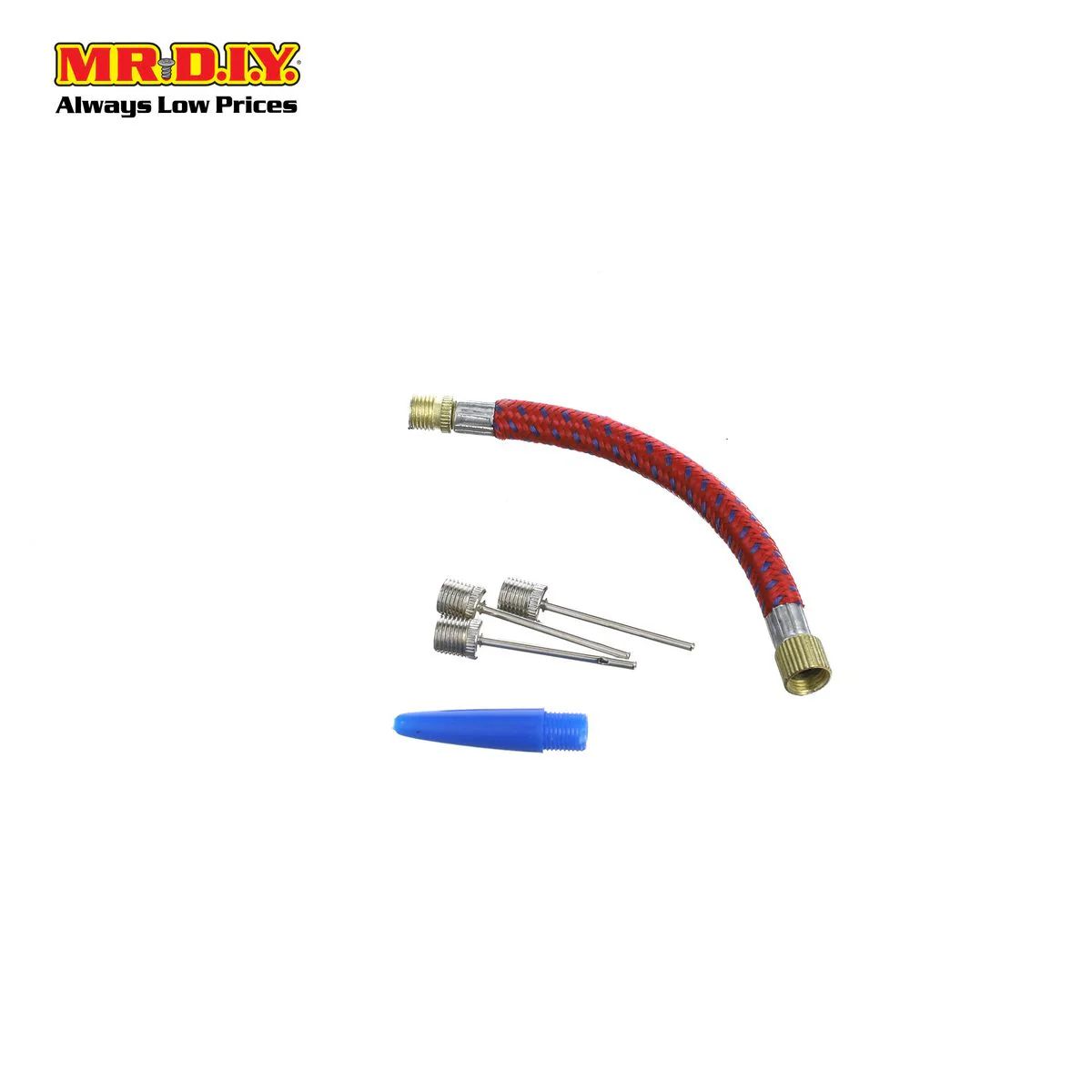 HONOR Pump Needle Inflator Adapter Kit (3pcs)