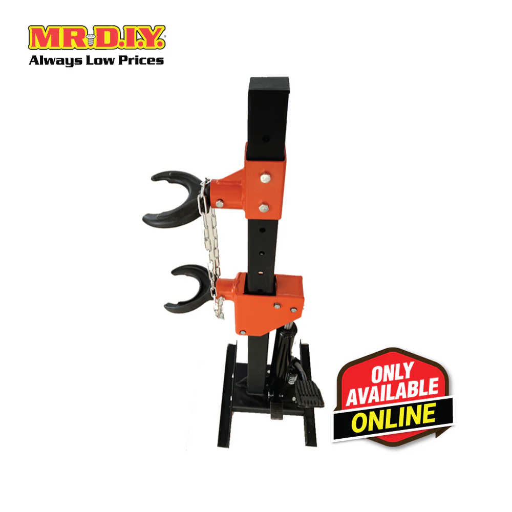 Hydraulic Coil Spring Compressor (1 Ton)