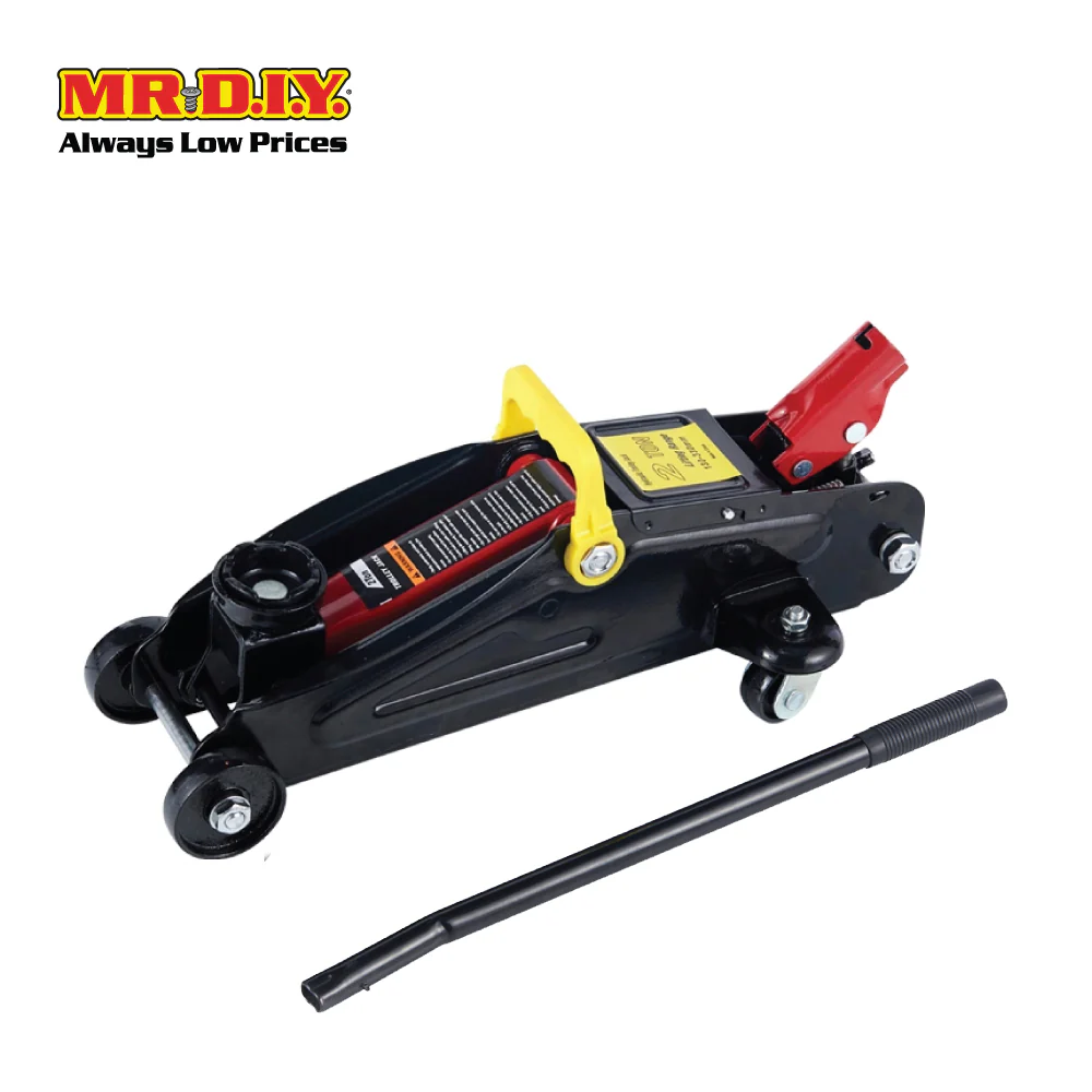 Hydraulic Jack (2 Ton)