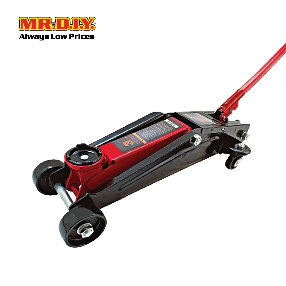 Hydraulic Jack (3 Ton) - Image 2